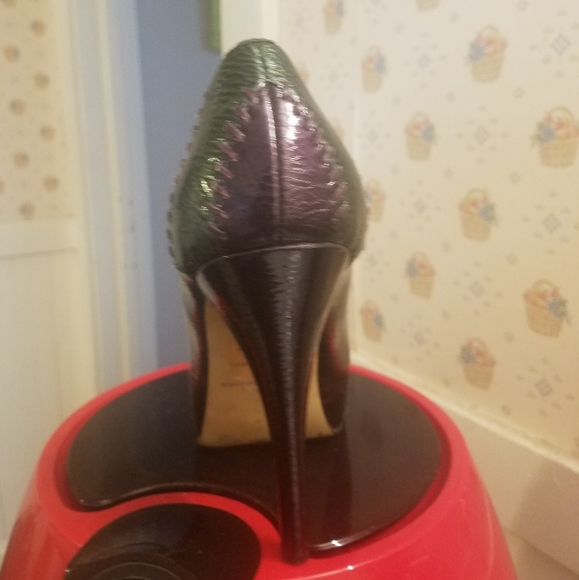 Platform Pumps - Picture 2 of 4